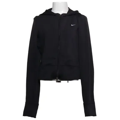 Sweat à capuche (Noir) de Nike Élasthane, Polyester
