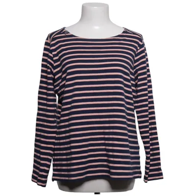 Langærmet t-shirt (Blå, Pink) fra Voile Bleue