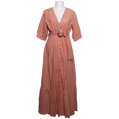 Maxi dress (Pink) from ASOS Cotton, Polyester