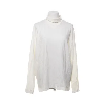 Turtleneck (White) from Elisabeth Shannon Cotton