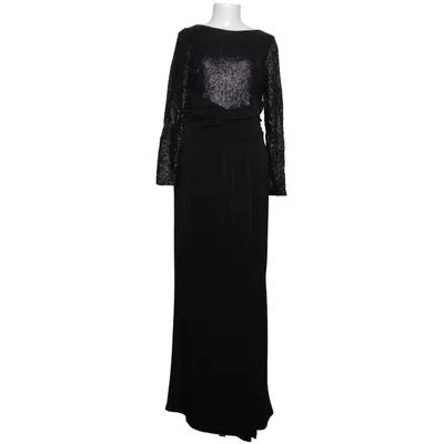 Abendkleid (Schwarz) von Phase Eight Elasthan, Polyester