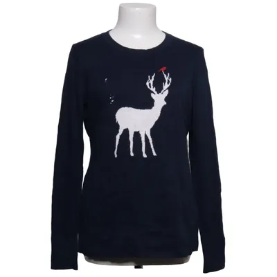 Christmas sweater (Blue) from Bass Cotton