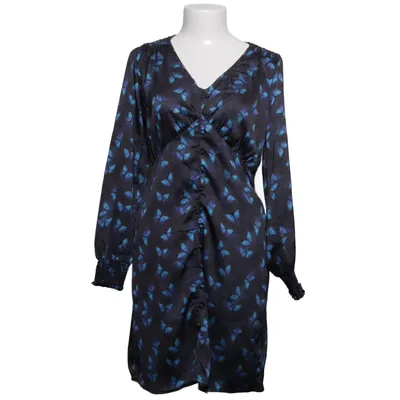 Kjole (Sort, Blå) fra LA City Polyester