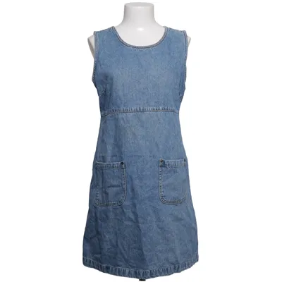 Robe en jean (Bleu) de Creem Company Coton