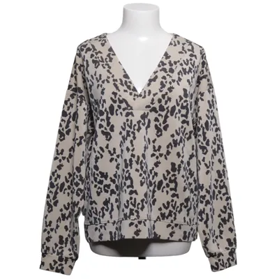 Collegetröja (Beige, Svart, Flerfärgad) från House of Lola Elastan, Modal, Polyester