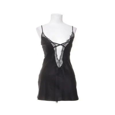 Nightgown (Black) from Ann Summers Polyamide, Recycled polyester