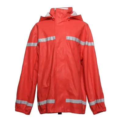 Refleksjakke (Rød) fra MyWear Active Polyester