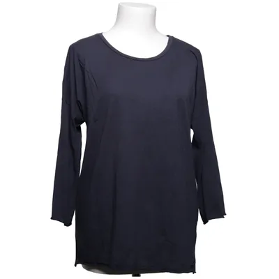 T-shirt à manches longues (Gris) de Smith & Soul Coton, Modal
