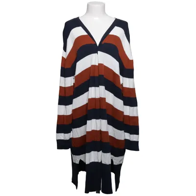 Cardigan (Blauw, Wit, Bruin) van Esmara Katoen