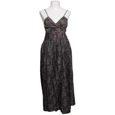 Maxi dress (Gray, Brown) from Jigsaw Cotton