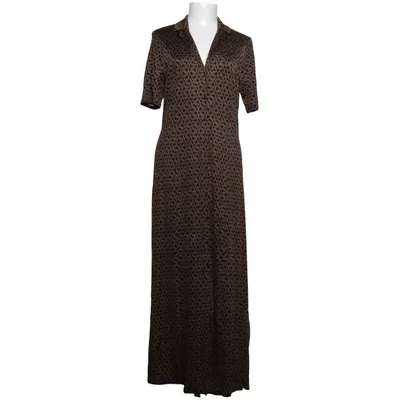 Blousejurk (Bruin, Zwart) van & Other Stories Viscose