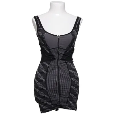 Robe de sport (Noir, Gris) de Iets Frans Élasthane, Polyamide, Polyester