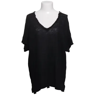 T-shirt (Zwart) van Staff