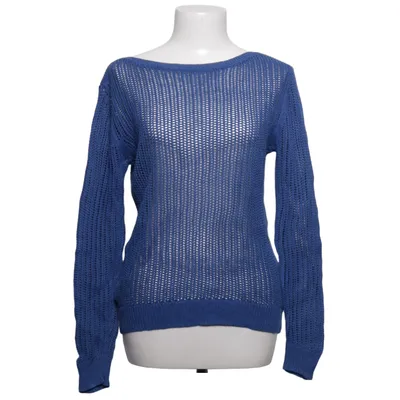 Sweater (Blue) from New Man Cotton, Linen