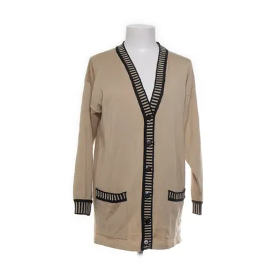 Kofta (Beige, Svart) från Kurt Kellermann Akryl, Ull