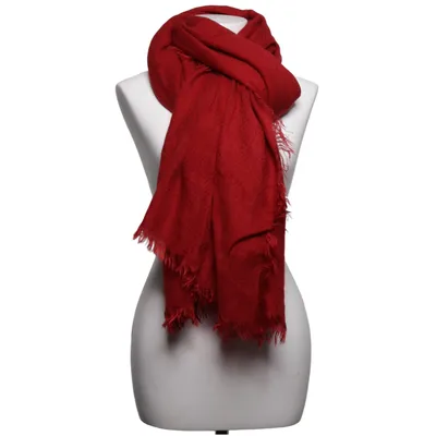 Sjaal (Rood) van Zara Accessories Acryl