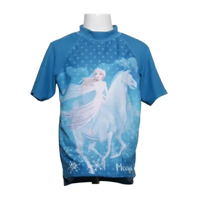 Swim shirt (Blue, White, Multicolored) from Disney Elastane, Polyester