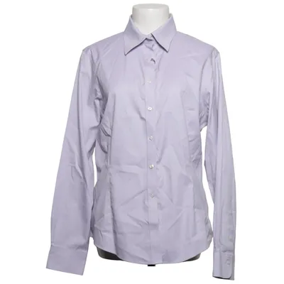 Hemd (Lila) von Brooks Brothers Baumwolle