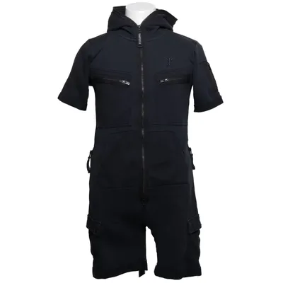 Mjukisdräkt (Grå) från OnePiece Bomull, Polyester