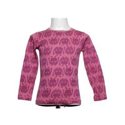 T-shirt à manches longues (Rose, Violet) de Vossatassar Coton, Polyamide, Laine