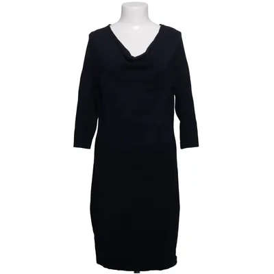 Dress (Blue) from S. Marlon Polyamide, Viscose