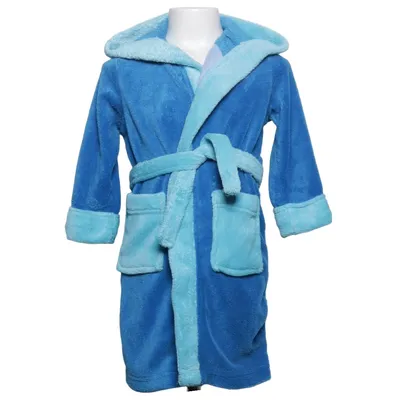 Badekåbe (Blå) fra Lupilu Polyester