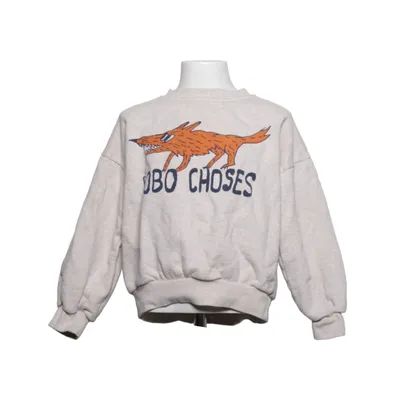 Sweatshirt (B224AC044) fra Bobo Choses Økologisk bomuld
