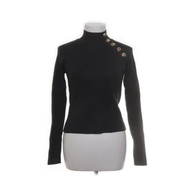 Coltrui (Grijs) van Zara Knit Polyamide, Viscose