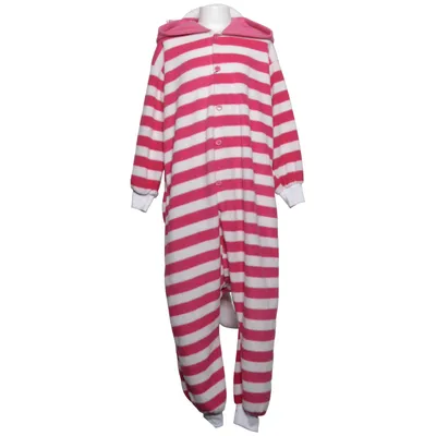 Onesie (Roze, Wit)