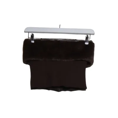 Tube Top (Braun) von Camila Coelho Elasthan, Polyamid, Polyester, Viskose