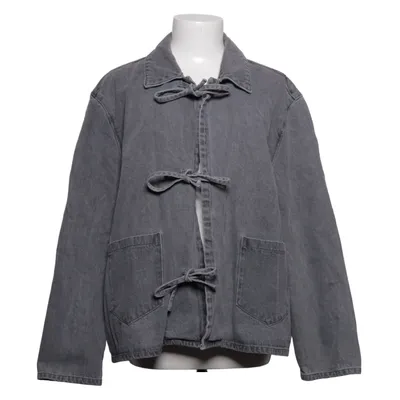 Denim jacket (Gray) from ONLY Cotton