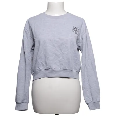 Sweatshirt (Grå) fra The Smurfs Bomuld, Polyester