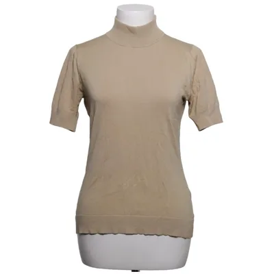 Trui (Beige) van August Silk Polyamide, Zijde, Viscose