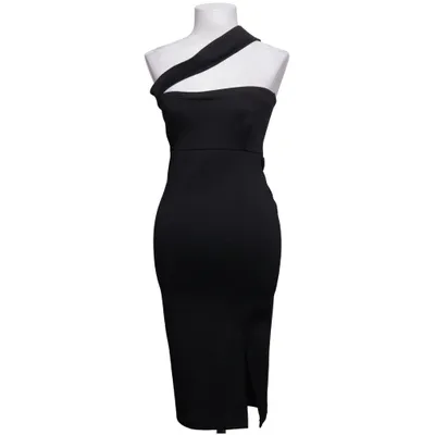 Robe (Noir) de Gossip Élasthane, Polyester