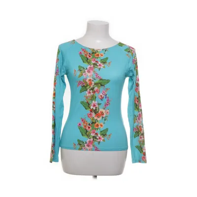 Blus (Blå, Flerfärgad) från Camilla Thulin Elastan, Viskos