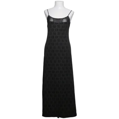 Långklänning (Grön, Svart) från Homeboy