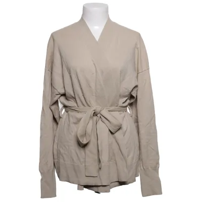 Cardigan (Beige) fra H&M Trend Bomuld, Kashmir