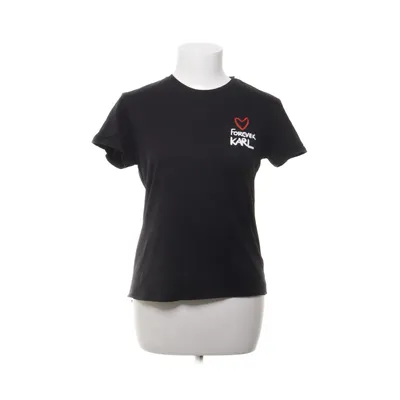 T-shirt (Svart) från Karl Lagerfeld Bomull