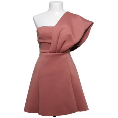 Cocktail dress (Pink) from ASOS Elastane, Polyester