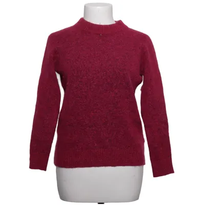 Pull-over (Rose) de Mrs & Hugs Laine d'alpaga, Élasthane, Polyamide