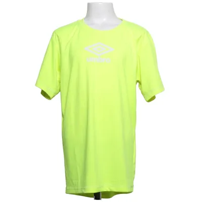 T-shirt (Gul) från Umbro Polyester