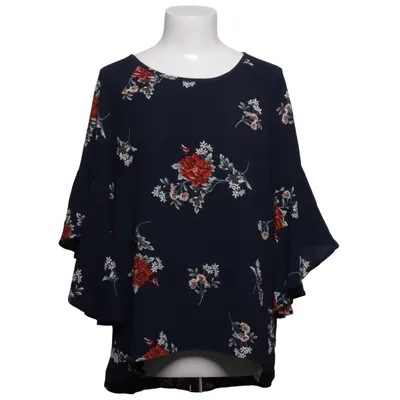 Blouse (Blauw, Meerkleurig) van Tricotonic