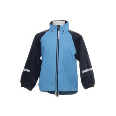 Regnjacka (Blå, Svart) från Didriksons Polyester, Polyuretan