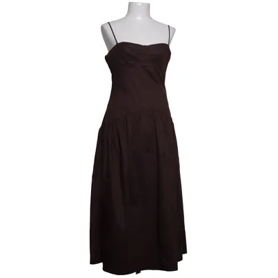 Robe (Marron) de Peppermayo Coton, Élasthane, Polyamide, Polyester