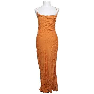 Maxikjole (Orange) fra H&M Viscose