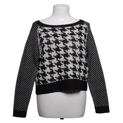 Sweater (Sort, Hvid) fra Rienda