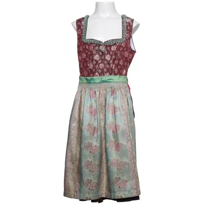 Dirndl (Flerfärgad) från Pezzo D'oro Bomull, Polyester