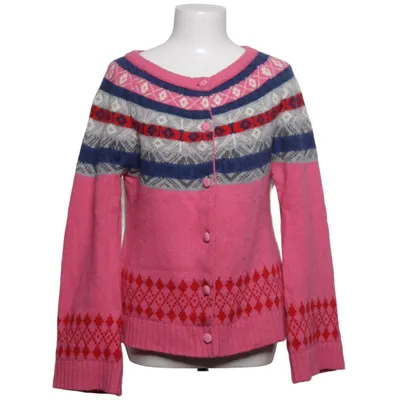 Cardigan (Rose, Bleu, Multicolore) de Jumperfabriken Angora, Polyamide, Laine