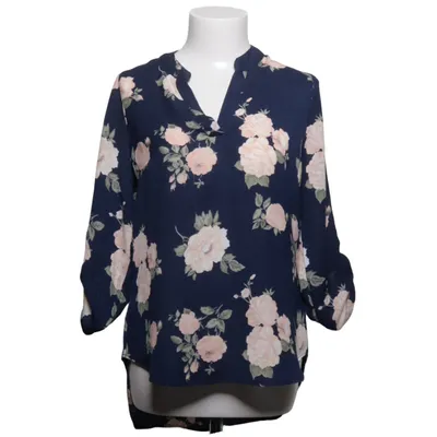 Blouse (Blue, Multicolored) from CHOIS