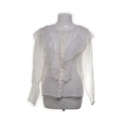 Bluse (Hvid) fra Rodebjer